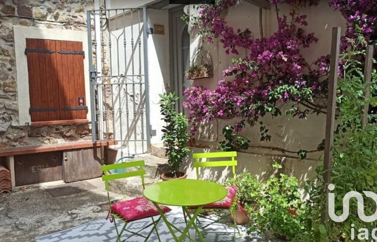 maison 4 pièces 84 m2 à vendre à Pierrefeu-du-Var (83390)