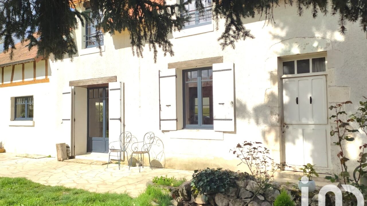 maison 5 pièces 125 m2 à vendre à Lailly-en-Val (45740)