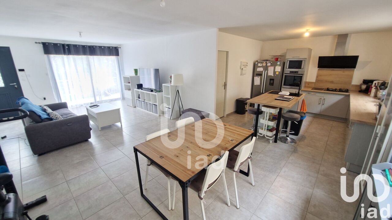 maison 4 pièces 100 m2 à vendre à Nîmes (30000)