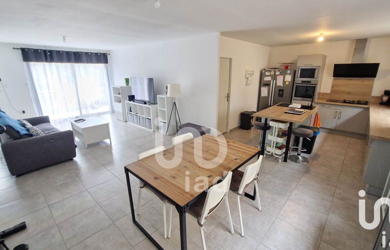 maison 4 pièces 100 m2 à vendre à Nîmes (30000)