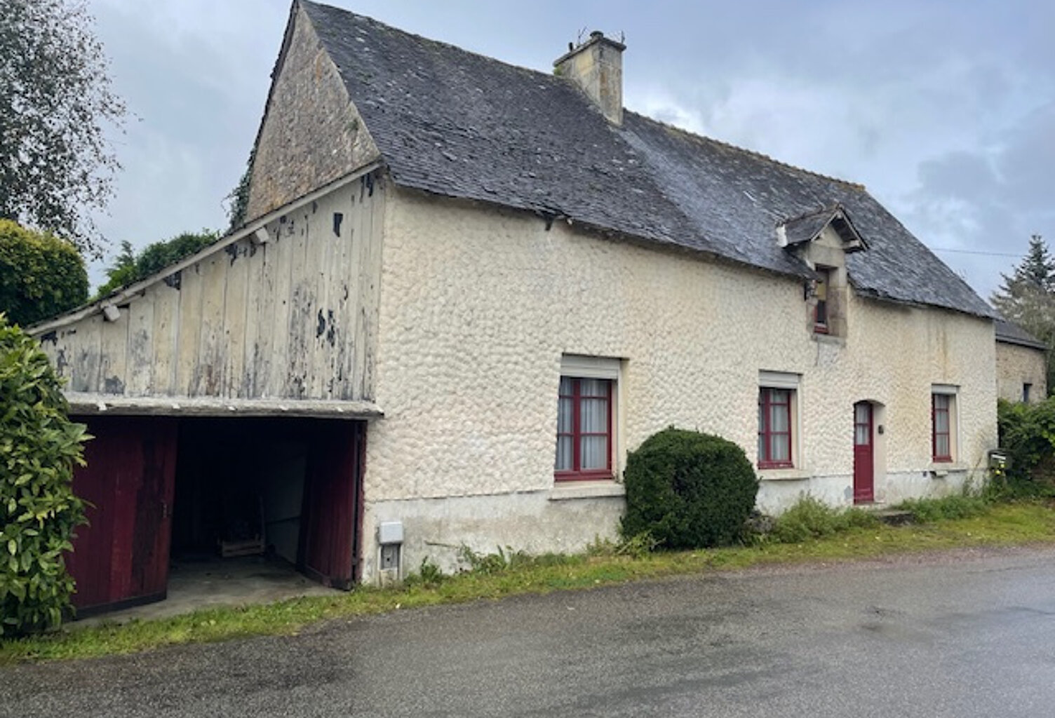 Maison de village à rénover — photo 1