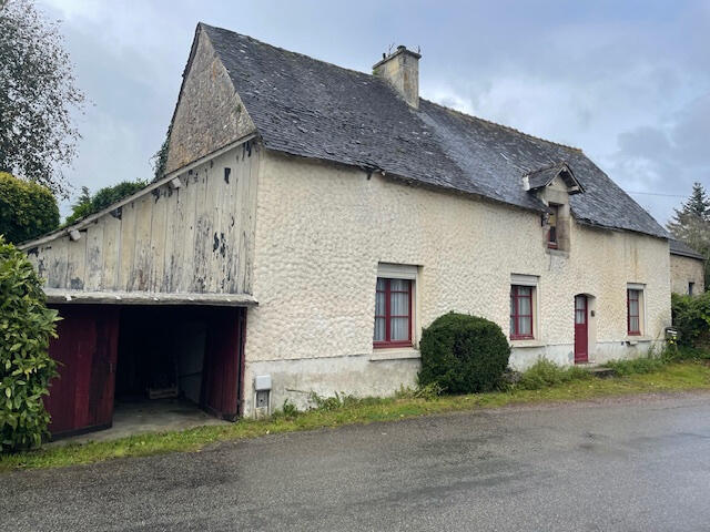 Maison proposé à Pontivy