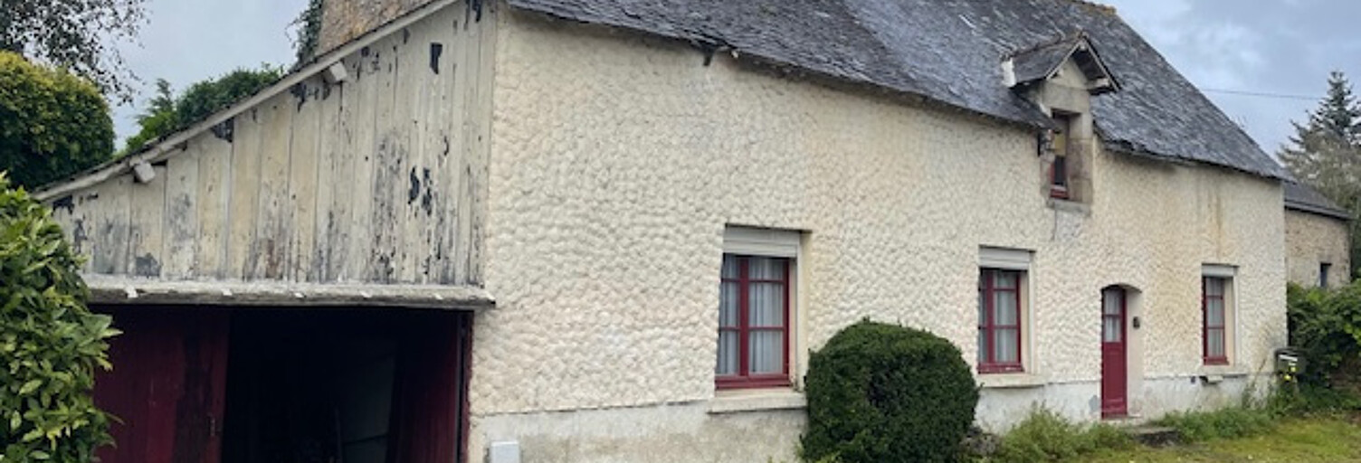 Maison 3 Pièces 72 m² à vendre à Pontivy (56300)