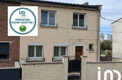 vente maison 96 000 € à proximité de Iwuy (59141)