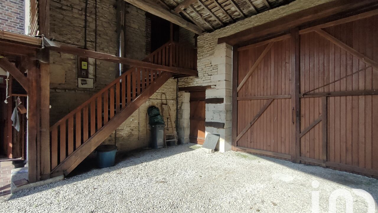 maison 5 pièces 130 m2 à vendre à Brienne-la-Vieille (10500)