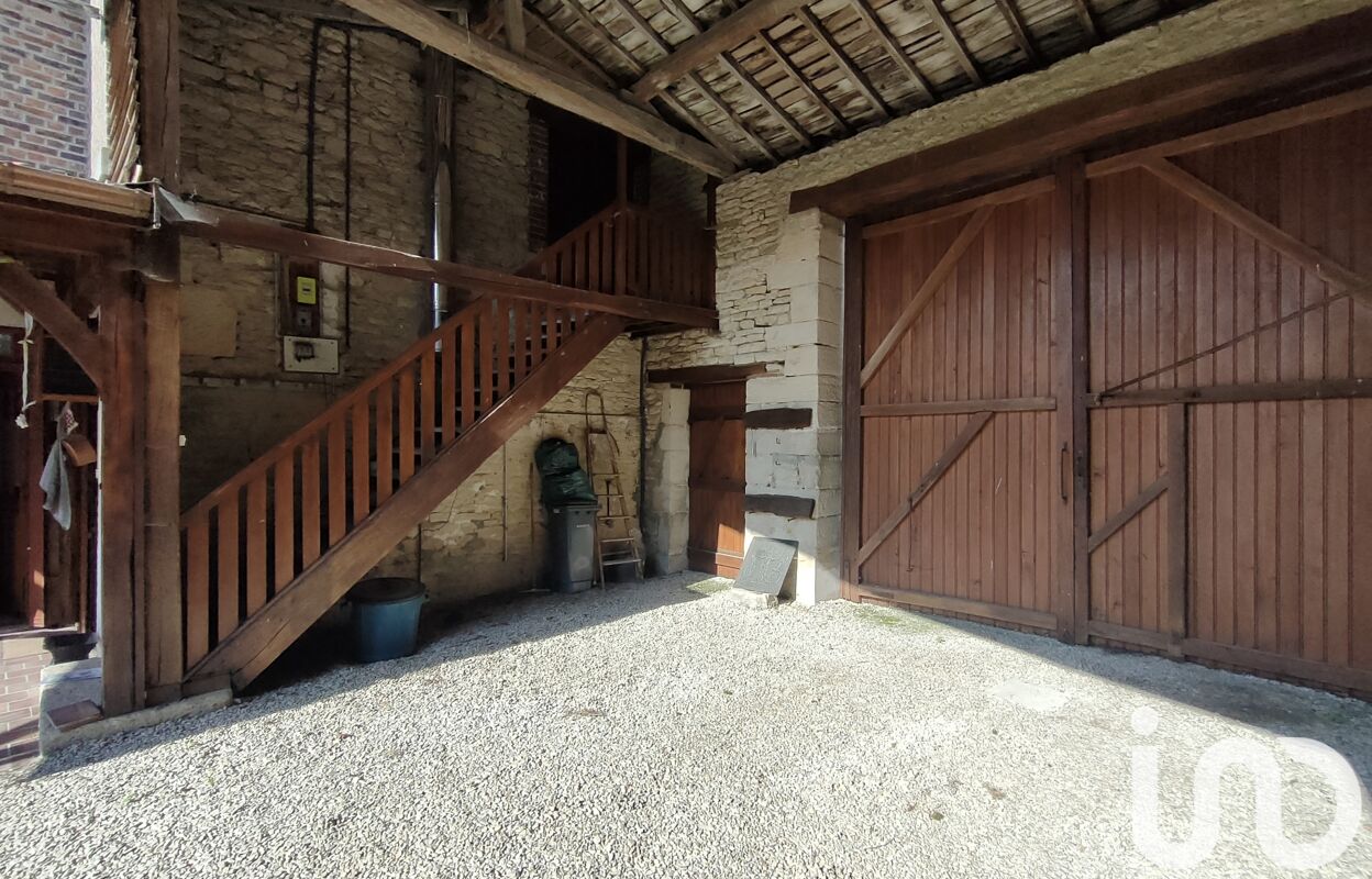 maison 5 pièces 130 m2 à vendre à Brienne-la-Vieille (10500)