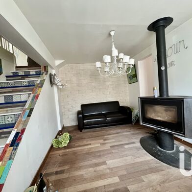 Maison 9 pièces 205 m²