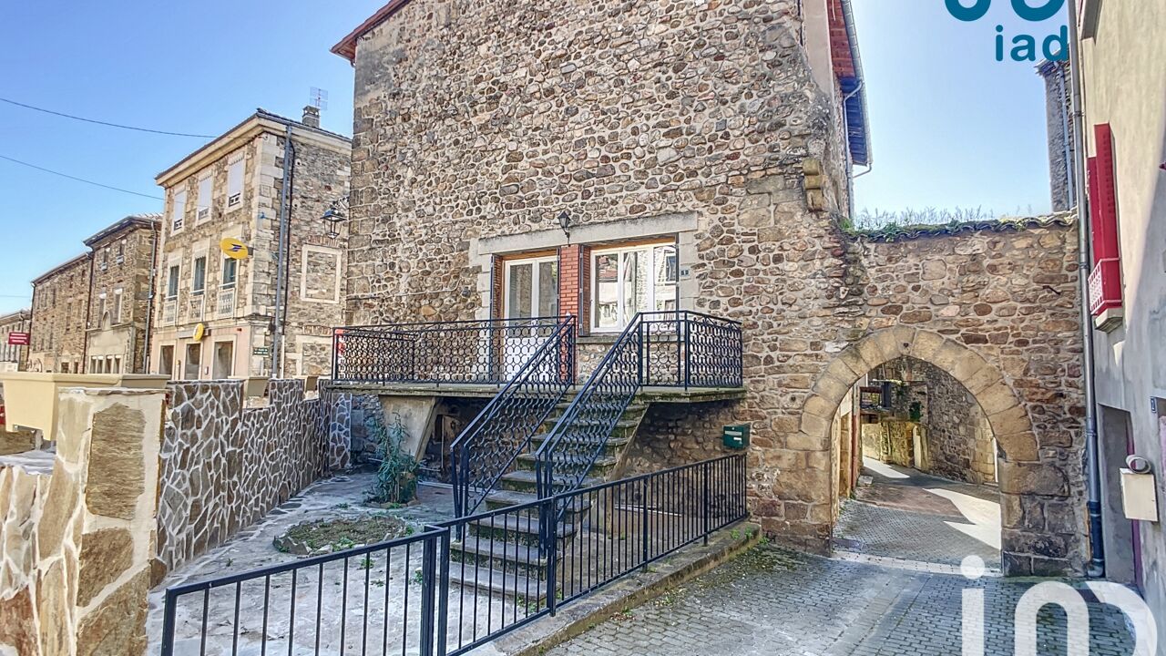 maison 4 pièces 103 m2 à vendre à Chavanay (42410)