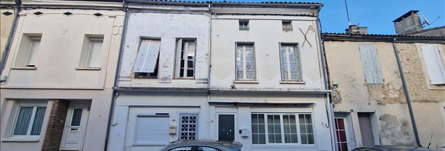 Maison 4 Pièces 140 m² à vendre à Miramont-de-Guyenne (47800)