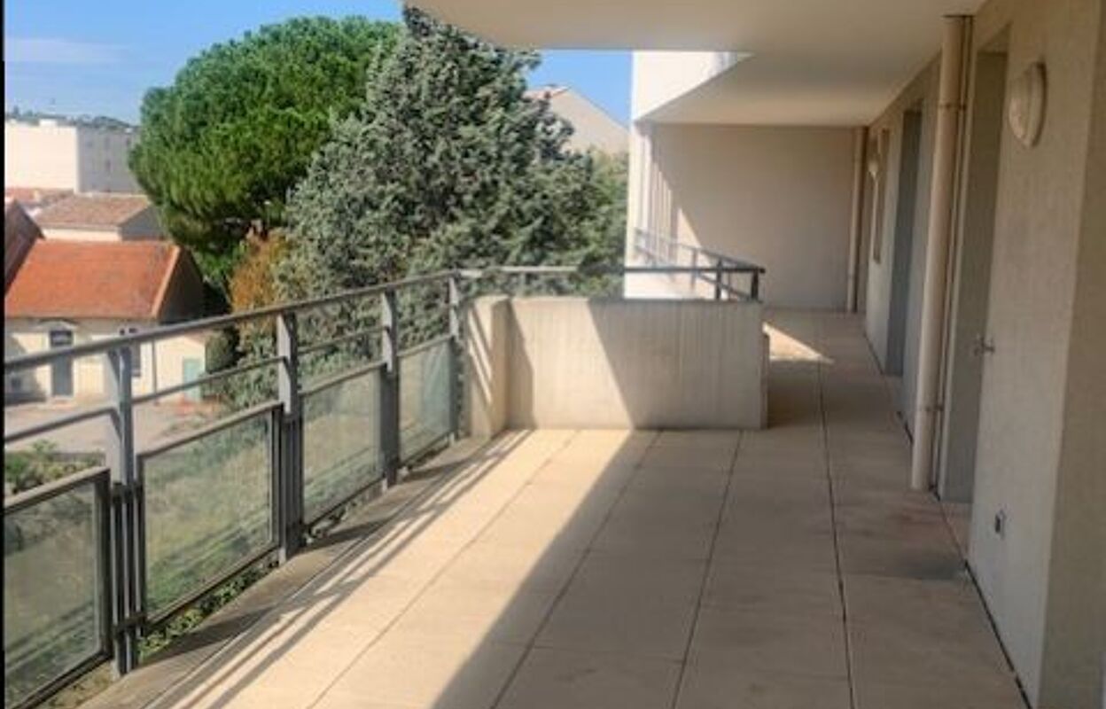 appartement 3 pièces 77 m2 à vendre à Nîmes (30900)