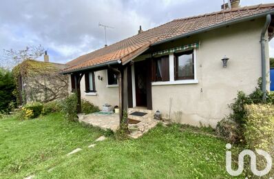 vente maison 127 600 € à proximité de Val-Fouzon (36210)