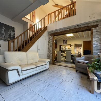 Maison 7 pièces 168000 €