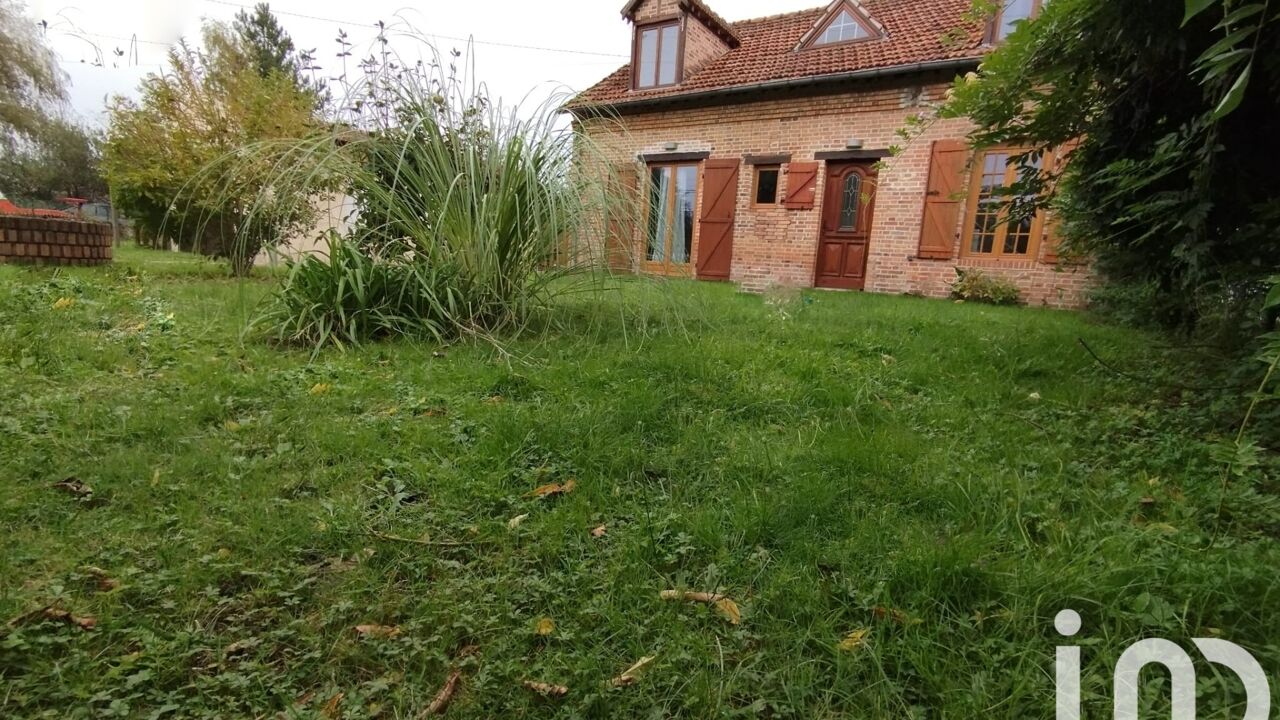 maison 4 pièces 112 m2 à vendre à La Ferté-Saint-Aubin (45240)