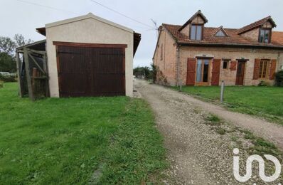 maison 4 pièces 112 m2 à vendre à La Ferté-Saint-Aubin (45240)