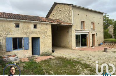 vente maison 142 000 € à proximité de Villognon (16230)