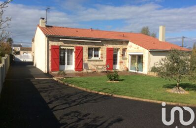 vente maison 360 000 € à proximité de Geneston (44140)