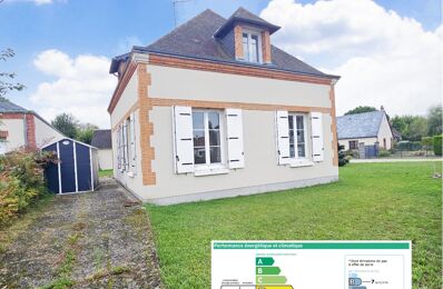 vente maison 219 500 € à proximité de Saint-Martin-d'Abbat (45110)