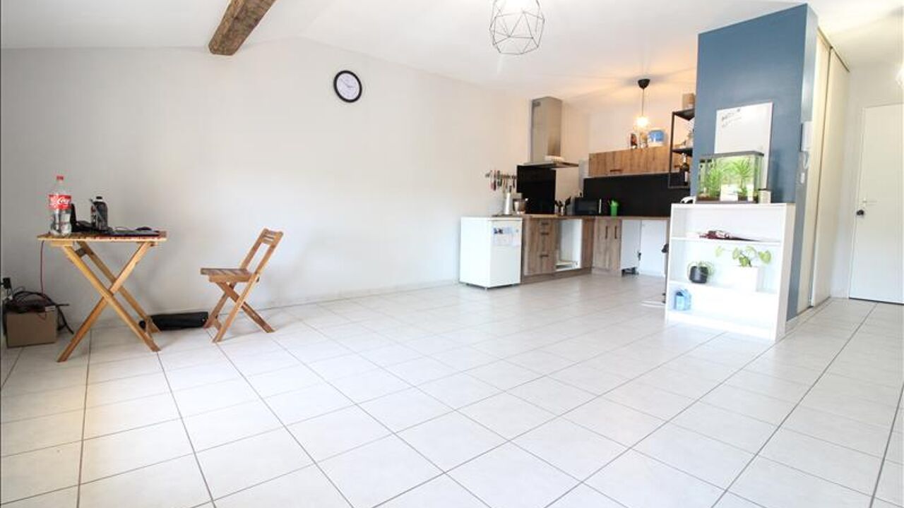 appartement 3 pièces 57 m2 à vendre à Nébian (34800)