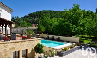 Maison 7 Pièces 195 m² à vendre à Daglan (24250)