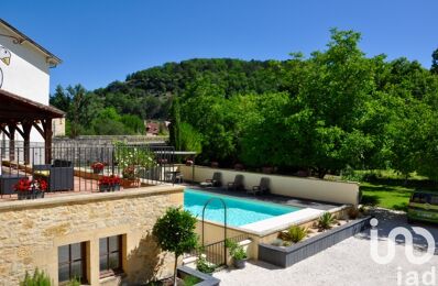 vente maison 345 000 € à proximité de Castelnaud-la-Chapelle (24250)