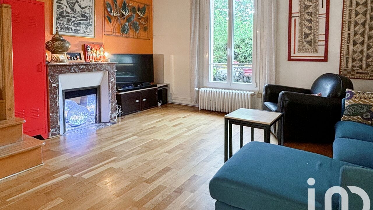 appartement 4 pièces 71 m2 à vendre à Maisons-Alfort (94700)