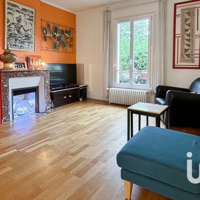 Appartement 4 pièces 71 m²