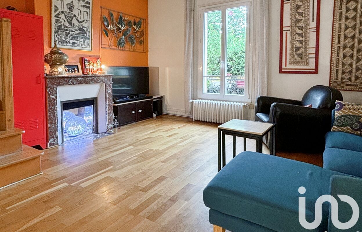 appartement 4 pièces 71 m2 à vendre à Maisons-Alfort (94700)