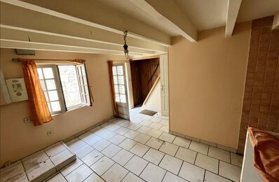 vente maison 34 200 € à proximité de Saint-Saturnin (16290)