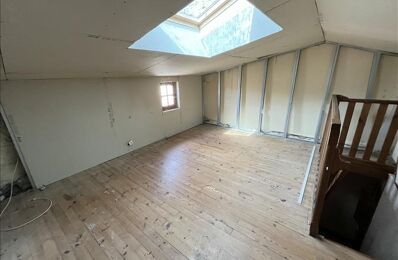 maison 3 pièces 48 m2 à vendre à Bassac (16120)