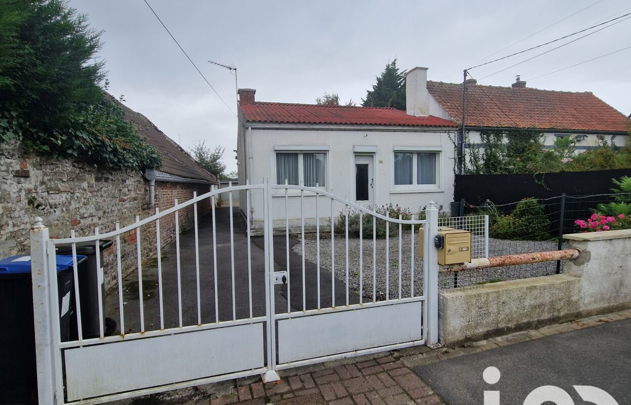 maison 4 pièces 59 m2 à vendre à Raismes (59590)