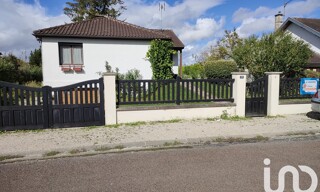 Maison 4 Pièces 88 m² à vendre à Brienne-le-Château (10500)