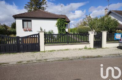 vente maison 118 000 € à proximité de Rosnay-l'Hôpital (10500)