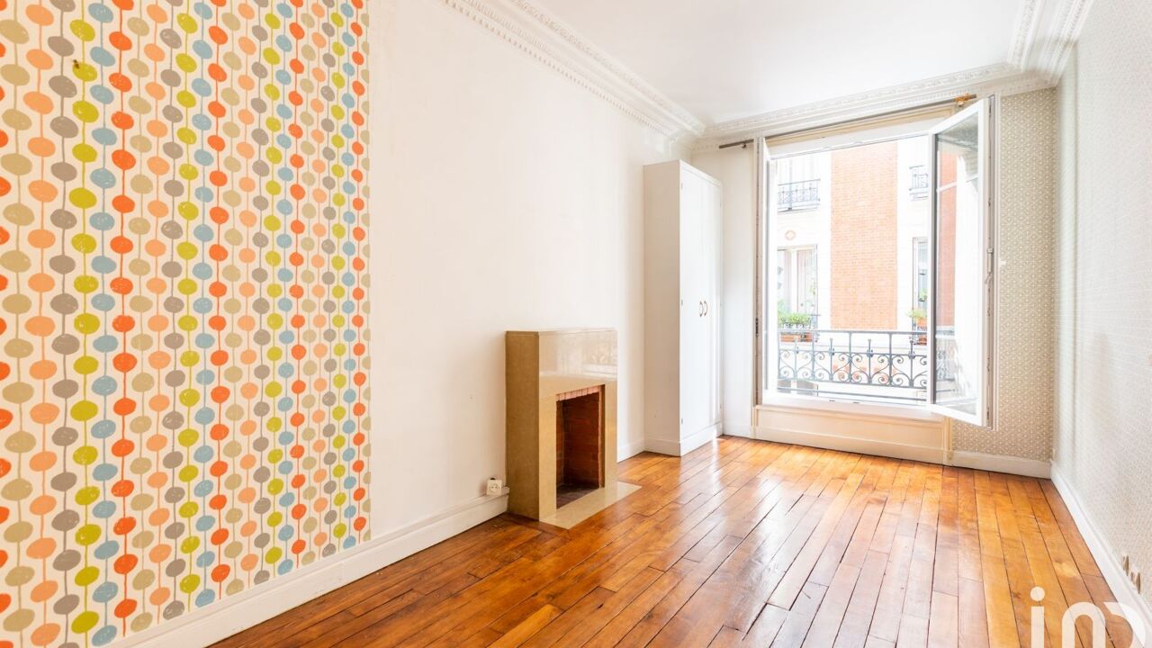 appartement 2 pièces 44 m2 à vendre à Paris 10 (75010)