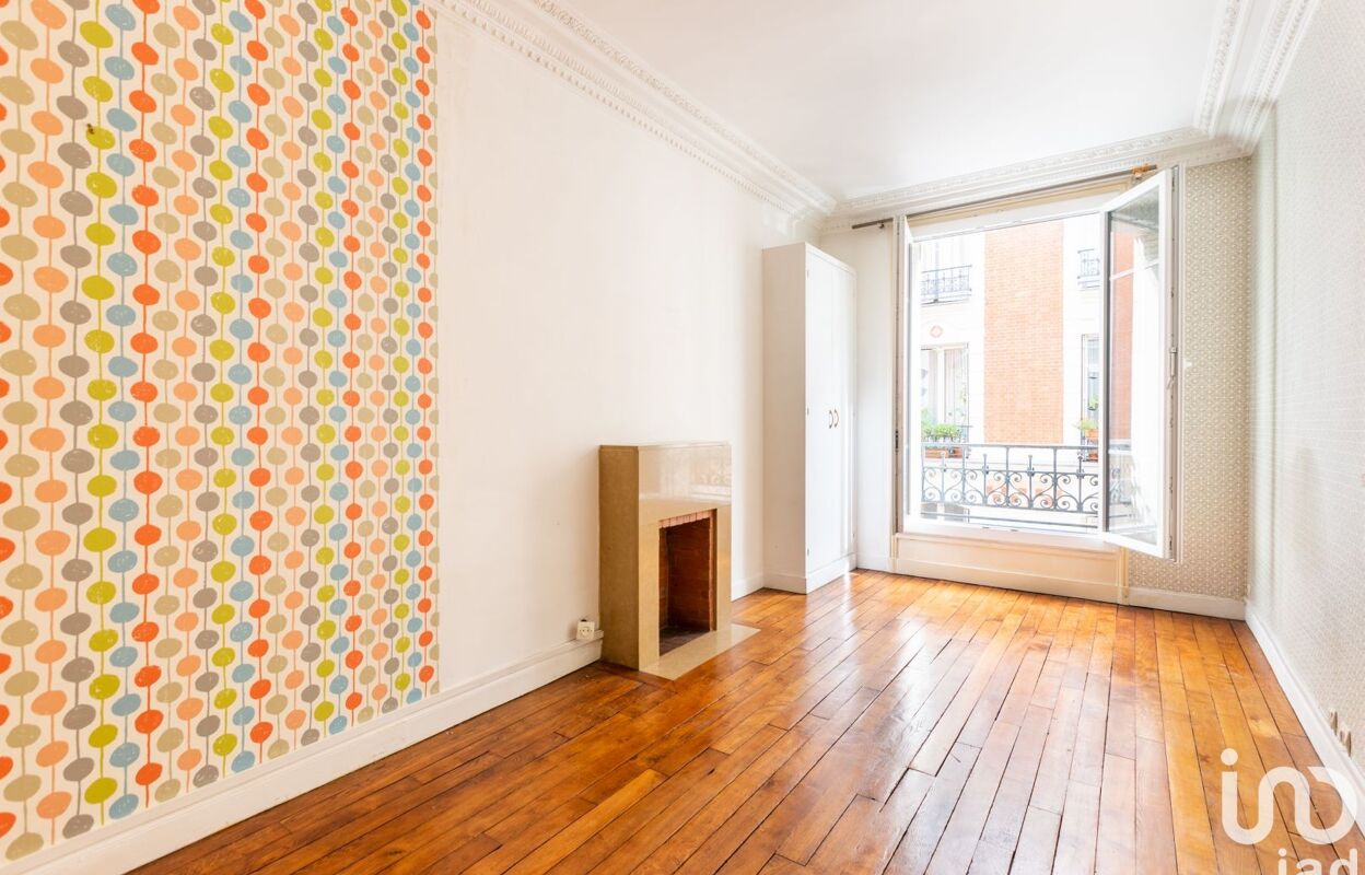 appartement 2 pièces 44 m2 à vendre à Paris 10 (75010)