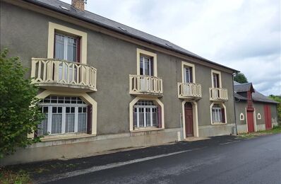 vente maison 108 500 € à proximité de Magnac-Bourg (87380)