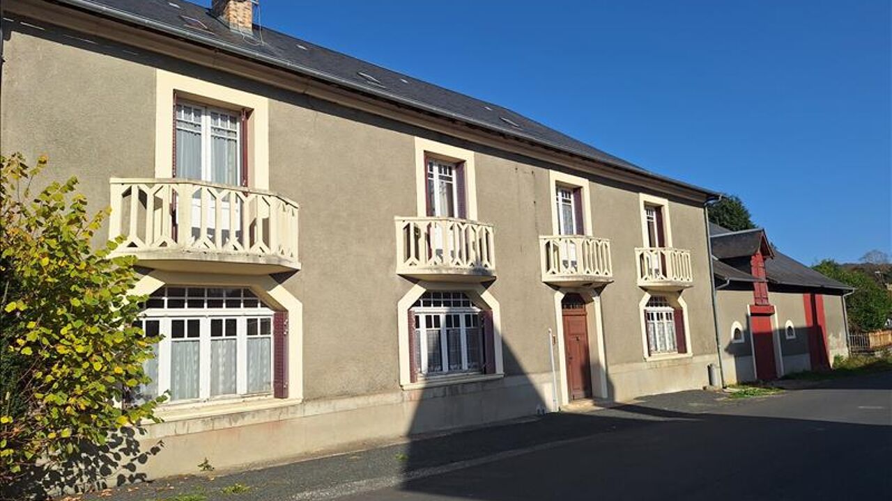 maison 7 pièces 269 m2 à vendre à Masseret (19510)