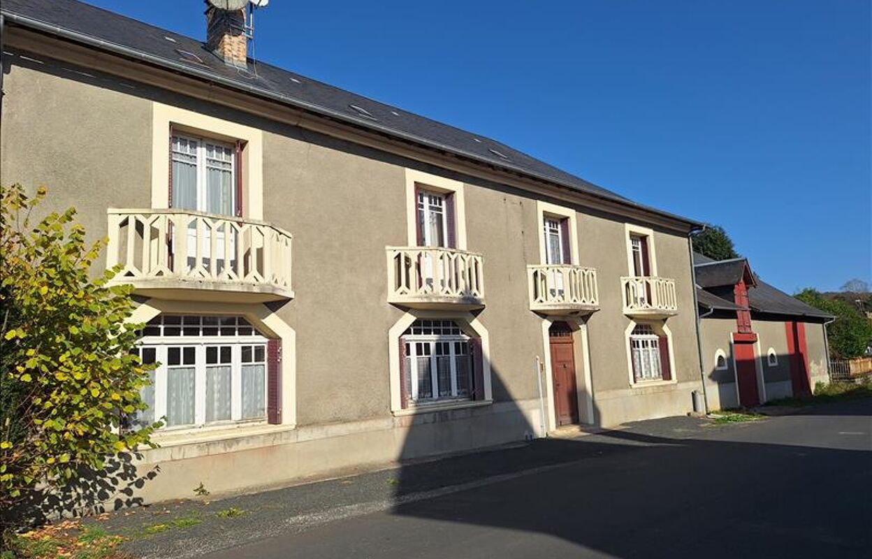 maison 7 pièces 269 m2 à vendre à Masseret (19510)