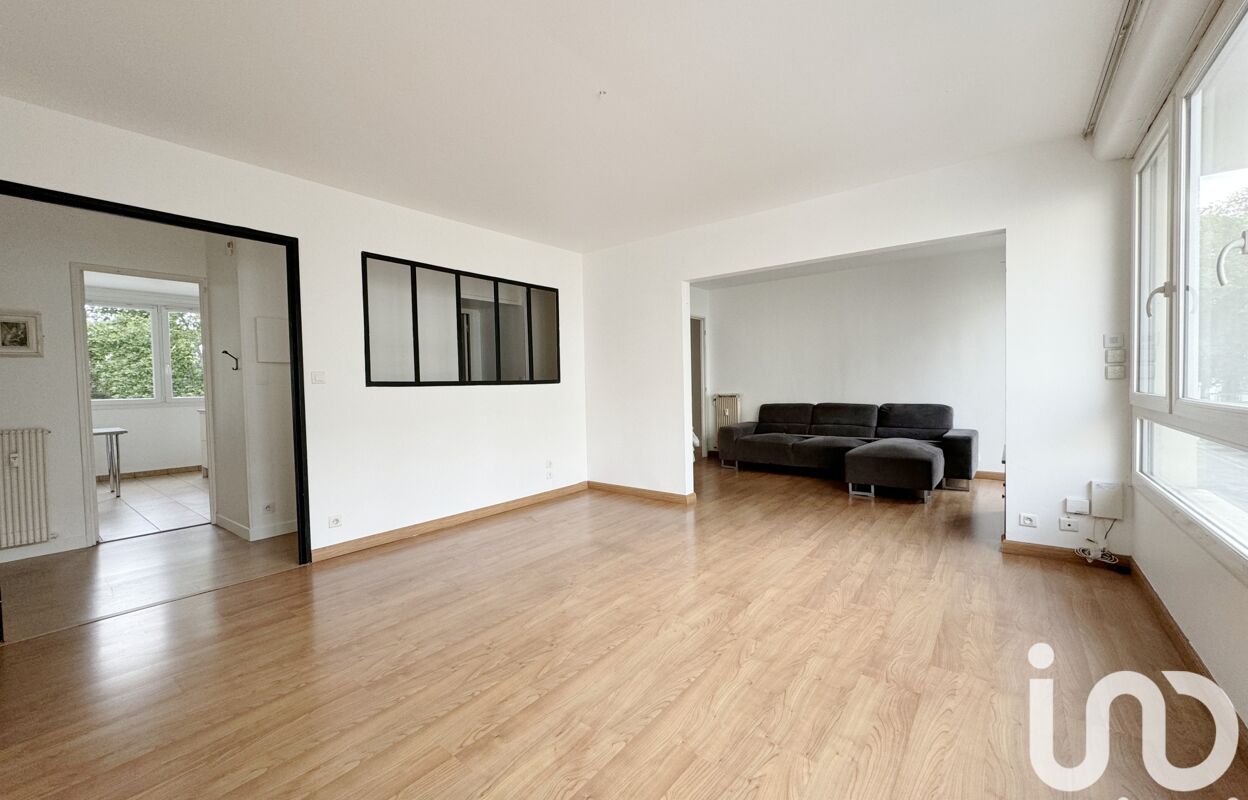 appartement 5 pièces 90 m2 à vendre à Pau (64000)