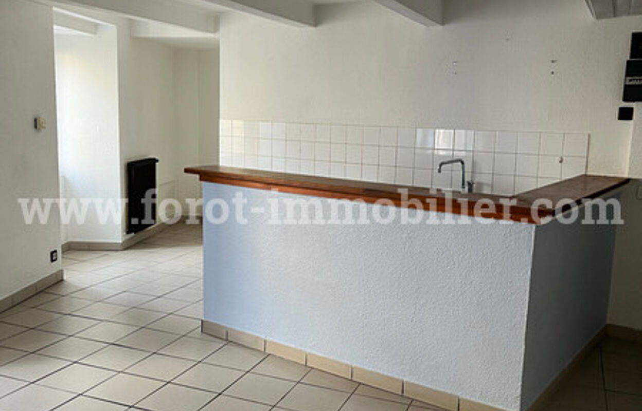 appartement 2 pièces 45 m2 à louer à Alboussière (07440)