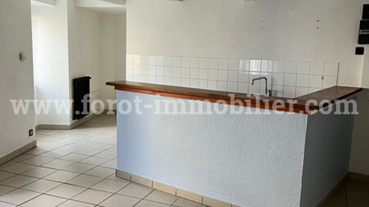 appartement 2 pièces 45 m2 à louer à Alboussière (07440)