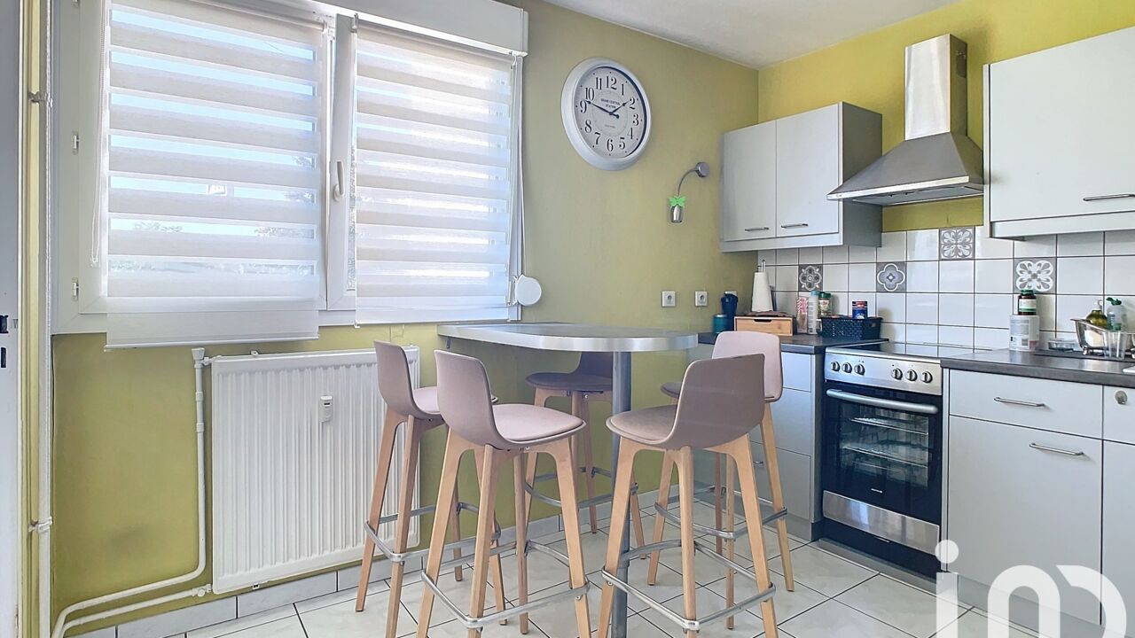 appartement 2 pièces 52 m2 à vendre à Florange (57190)