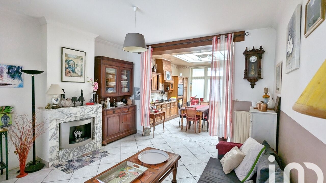 maison 4 pièces 130 m2 à vendre à Comines (59560)