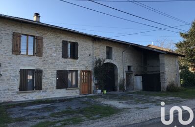 vente maison 155 000 € à proximité de Les Trois-Châteaux (39160)