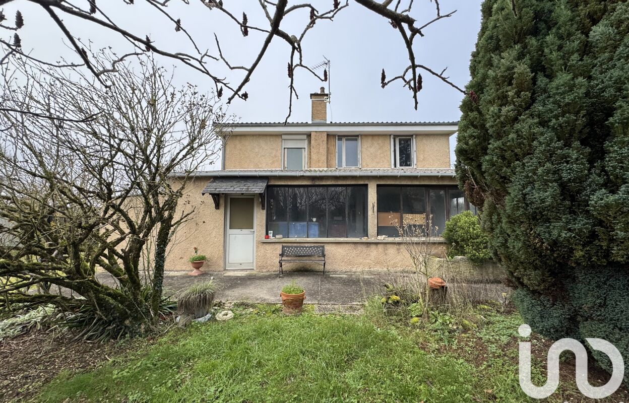 maison 6 pièces 123 m2 à vendre à Cissé (86170)