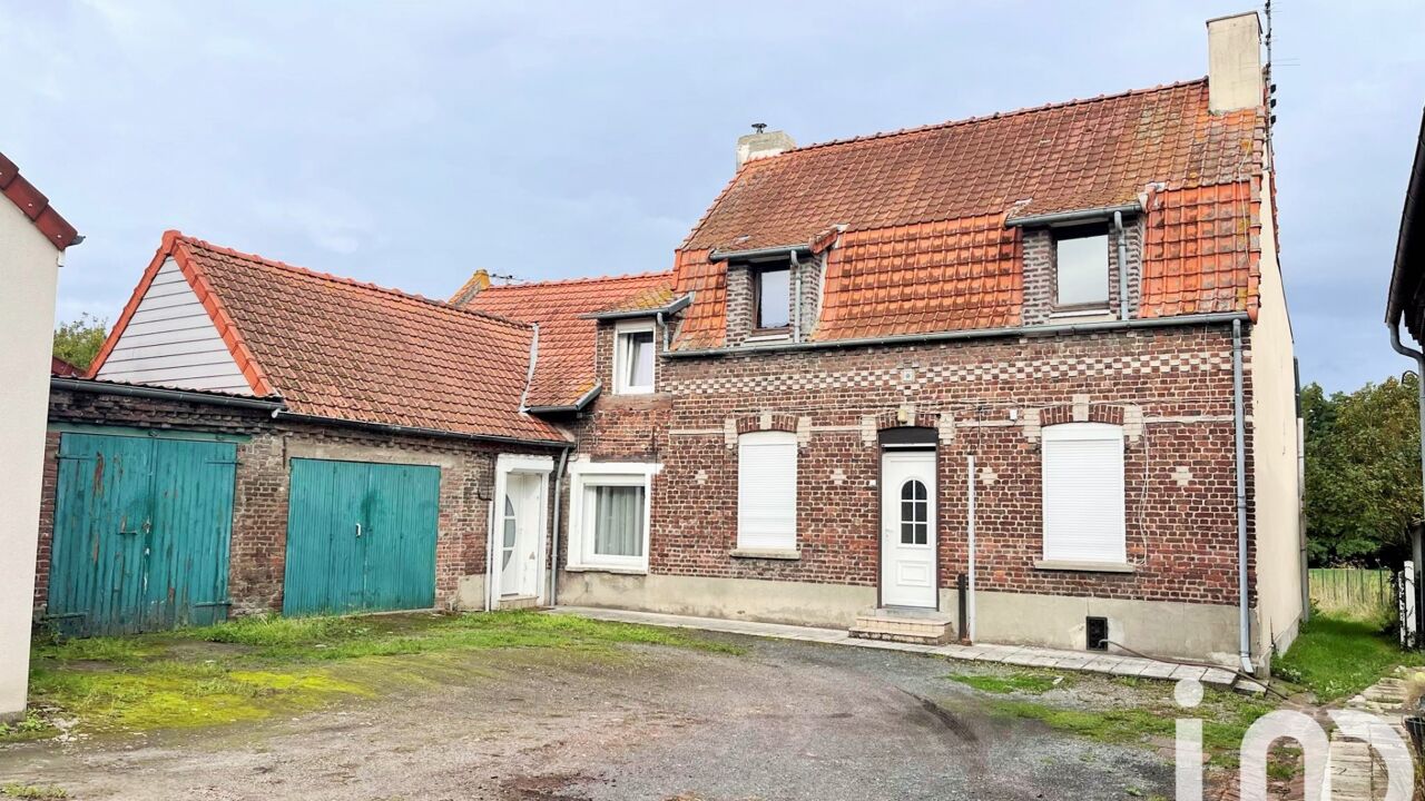 maison 8 pièces 170 m2 à vendre à Vendin-Lès-Béthune (62232)