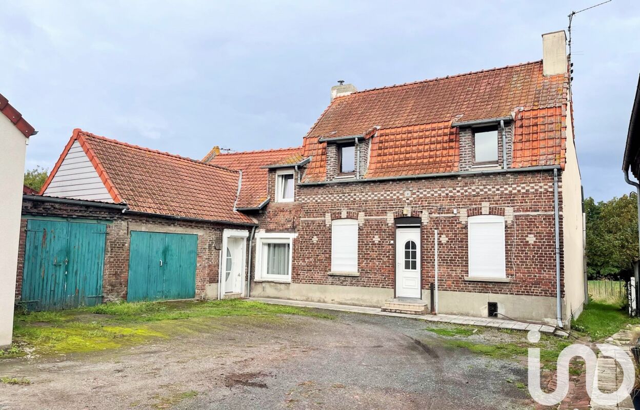 maison 8 pièces 170 m2 à vendre à Vendin-Lès-Béthune (62232)