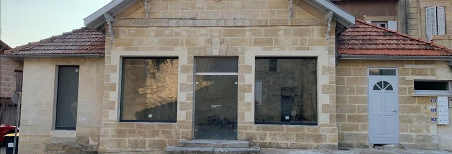 Immeuble   m² à vendre à Montagne (33570)