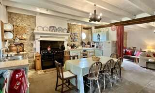 Maison 4 Pièces 105 m² à vendre à Saulgond (16420)