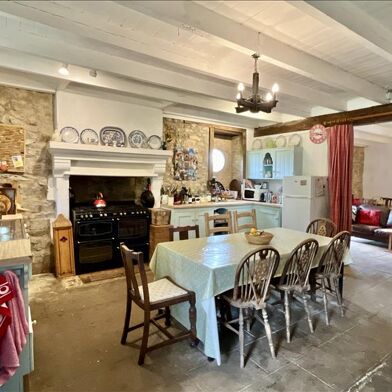 Maison 4 pièces 160500 €