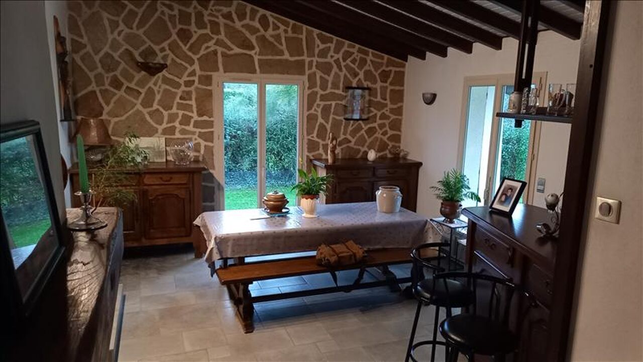 maison 4 pièces 140 m2 à vendre à Saint-Junien (87200)